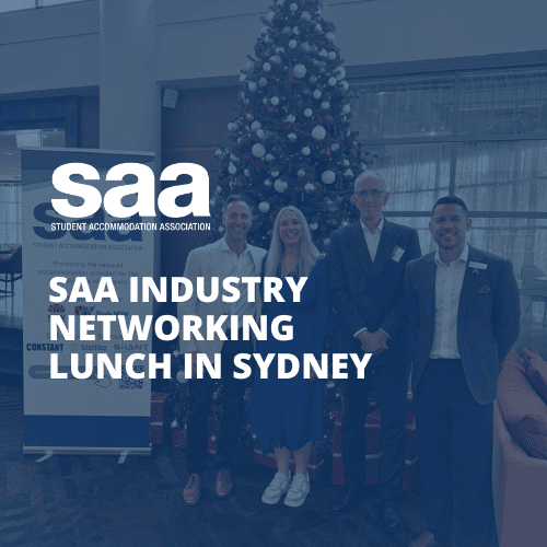 SAA Industry Networking Lunch in Sydney